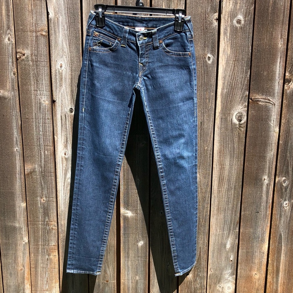 True Religion jeans size 30 - Picture 2 of 16